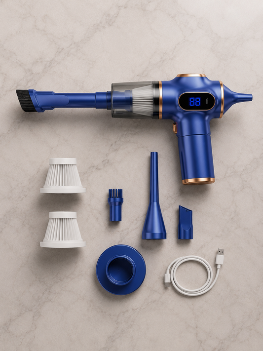 NUVEXO™ AIRCLEAN PRO
Aspiradora Portátil 3 en 1