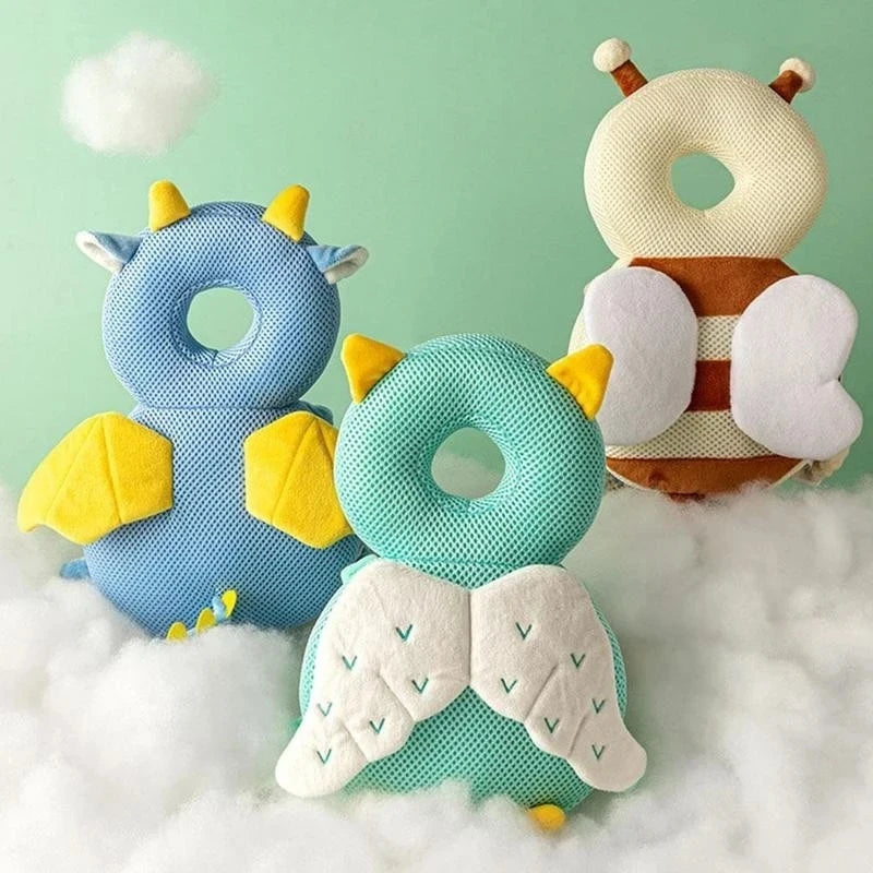 Mochila Protectora Cabeza Bebé